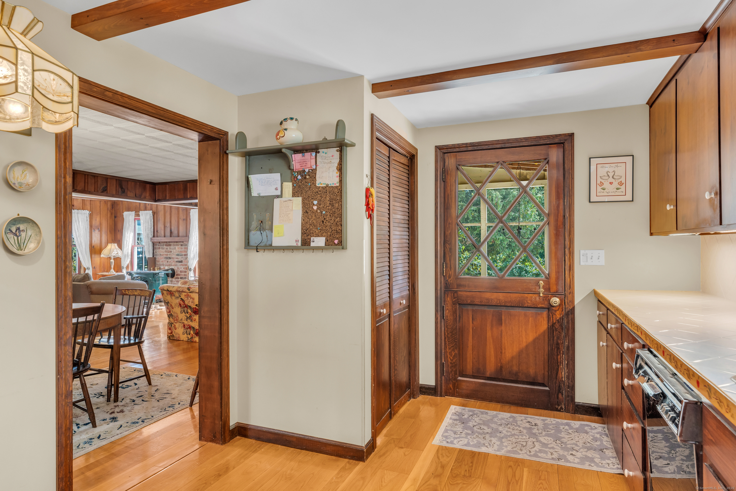 13 Waterside Lane Clinton, CT 06413 - Photo 25 of 40 a bedroom with furniture and a window