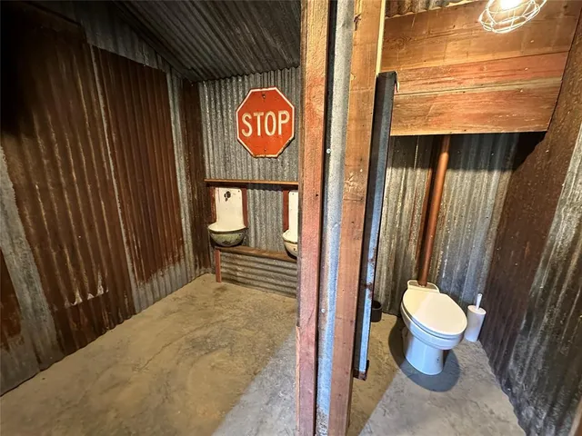 a view of bathroom
