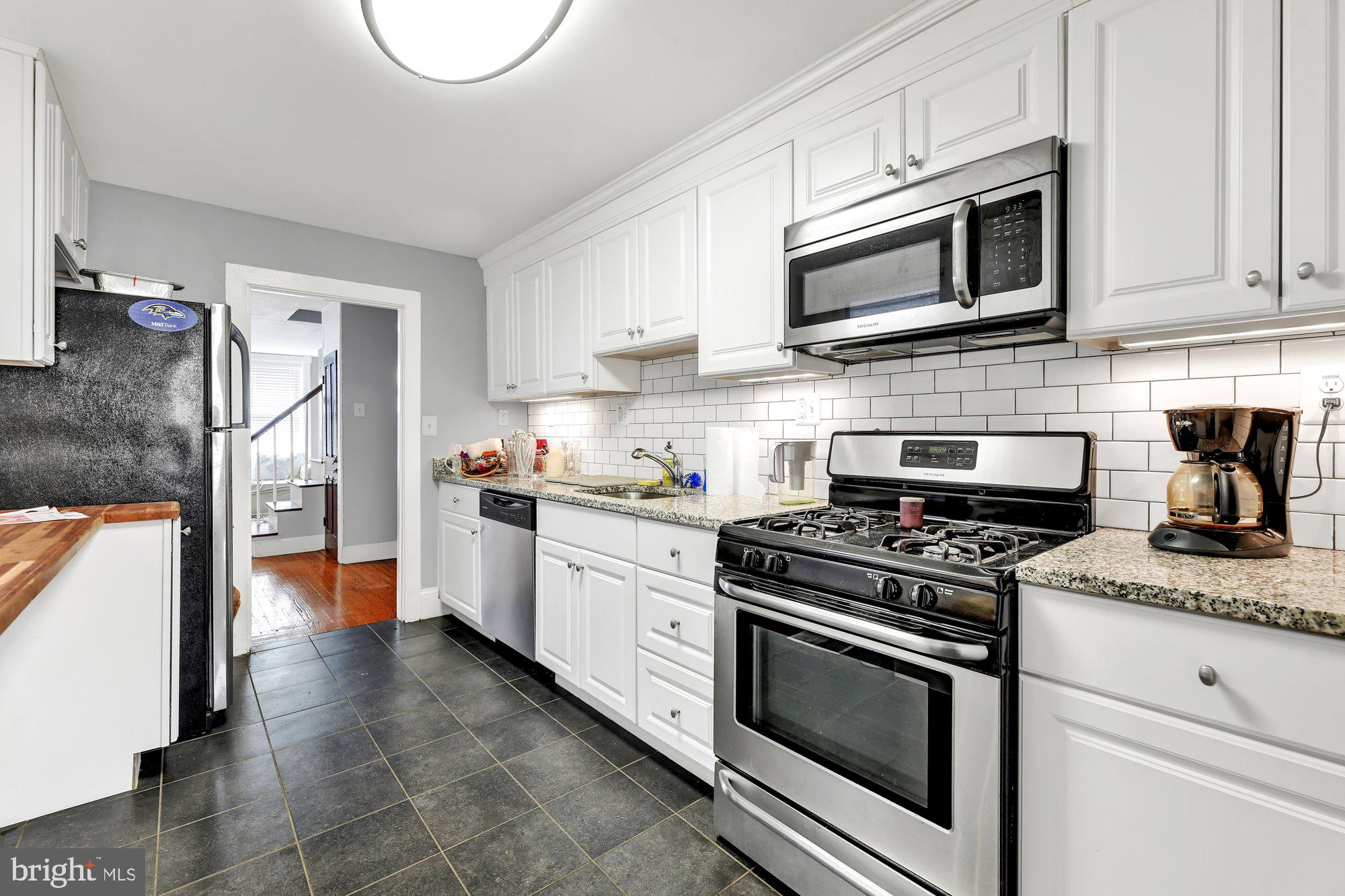 1220 Riverside Avenue Baltimore, MD 21230 - Photo 2 of 26 Kitchen
