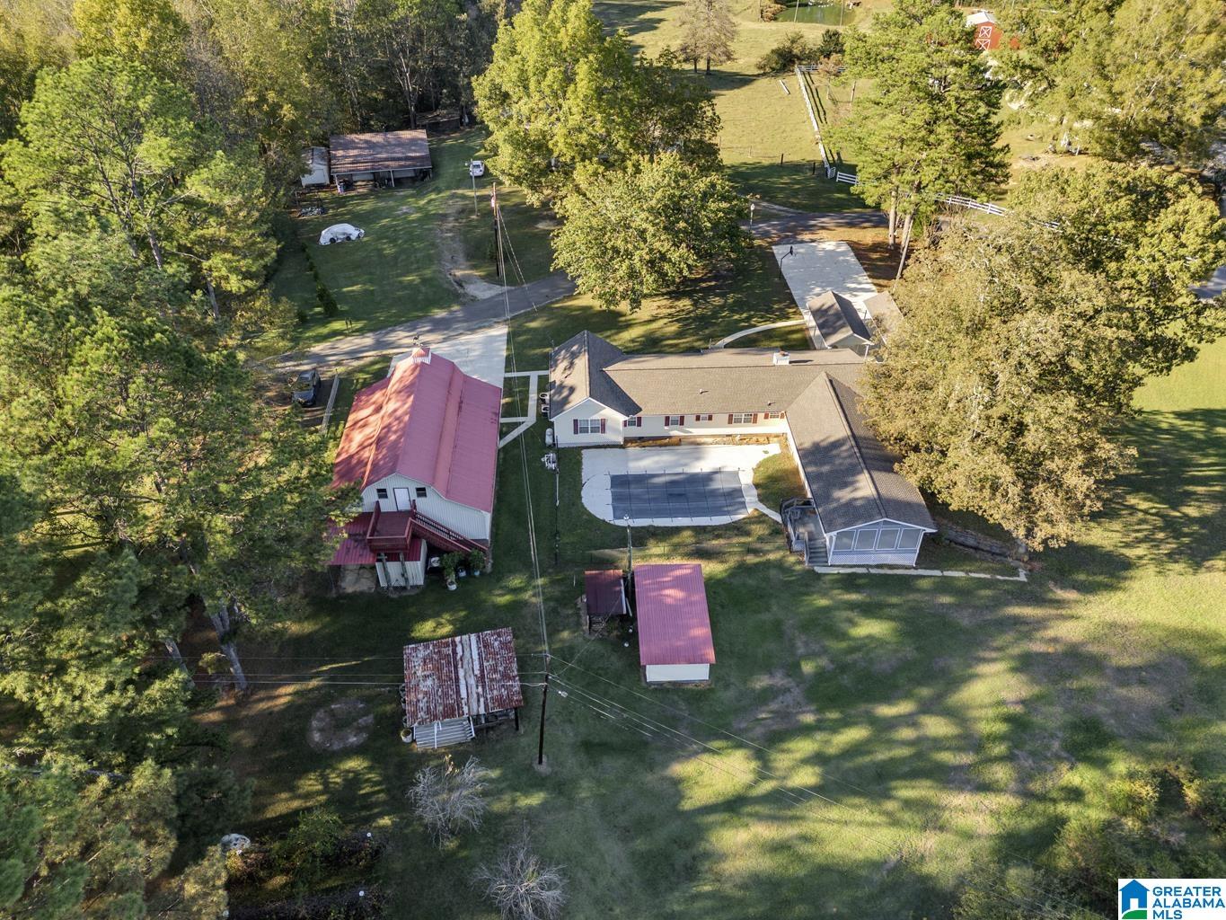 2428 Gaither Road Mount Olive, AL 35117 - Photo 61 of 62