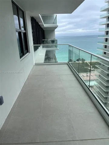 a view of front door with hallway