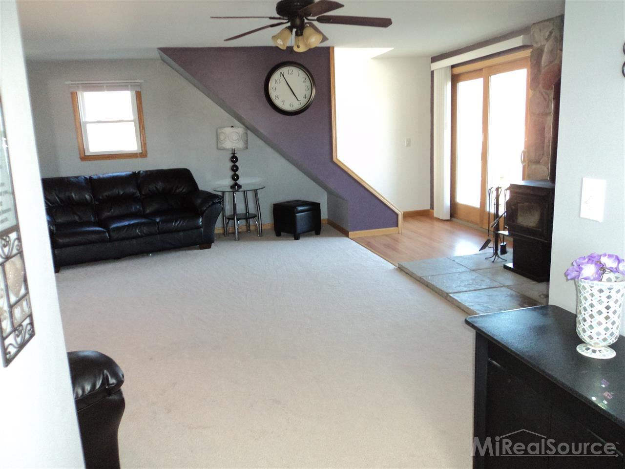 4200 Martin Capac, MI 48014 - Photo 15 of 30 This is view 3 of the family room.