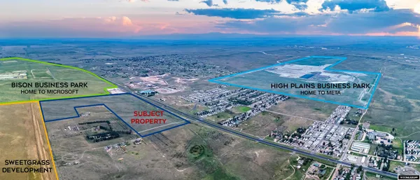 $2,500,000 | Tr2 South Greeley Highway, Cheyenne, WY 82007