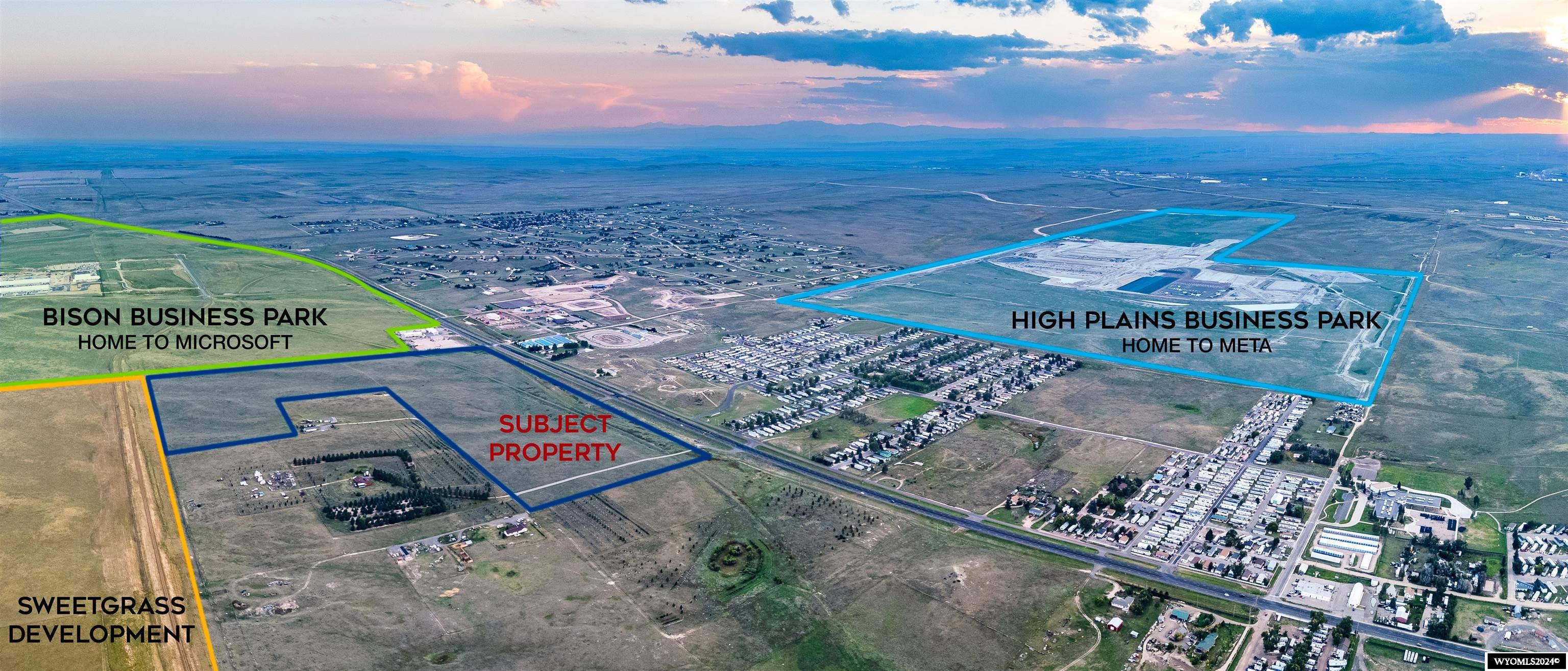 Tr2 South Greeley Highway Cheyenne, WY 82007 - Photo 1 of 11