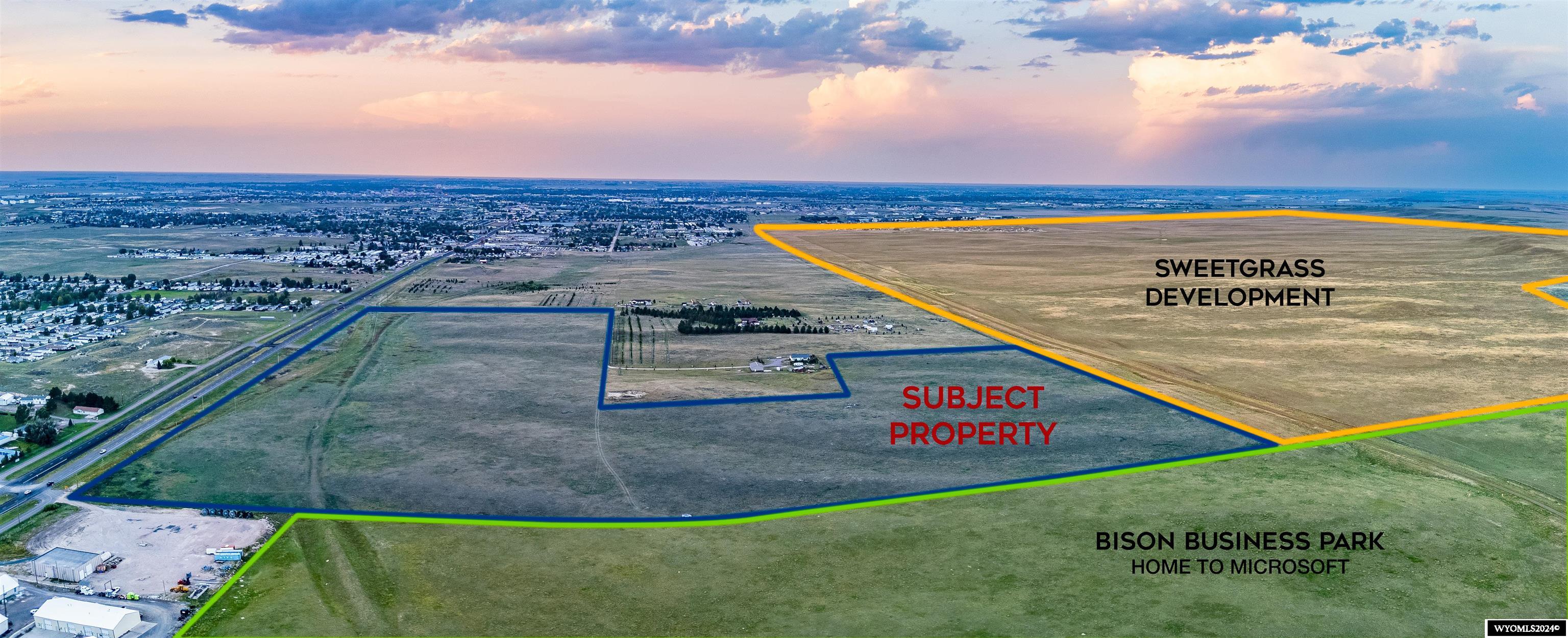 Tr2 South Greeley Highway Cheyenne, WY 82007 - Photo 2 of 11