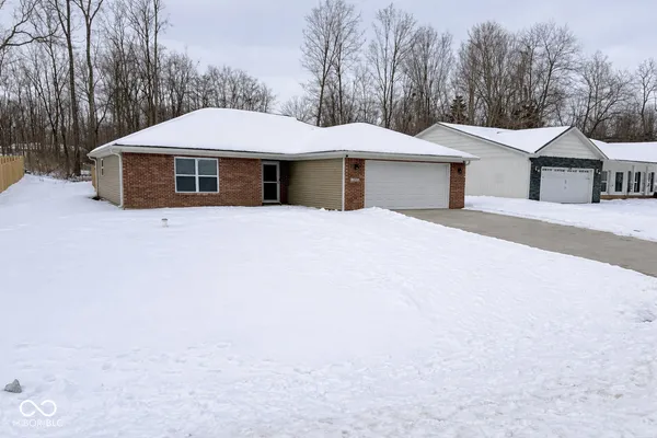 $283,900 | 503 Jefferson Valley, Coatesville, IN 46121