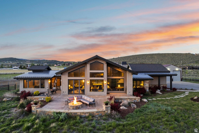 8449 Silver Creek Road Park City, UT 84098 - Photo 1 of 93