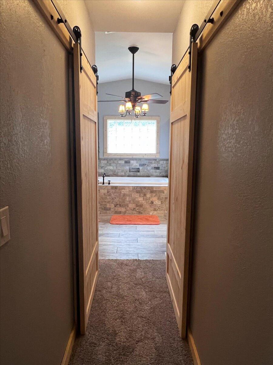 229 Madrid Road Cantonment, FL 32533 - Photo 47 of 84 a view of a bathroom from a window