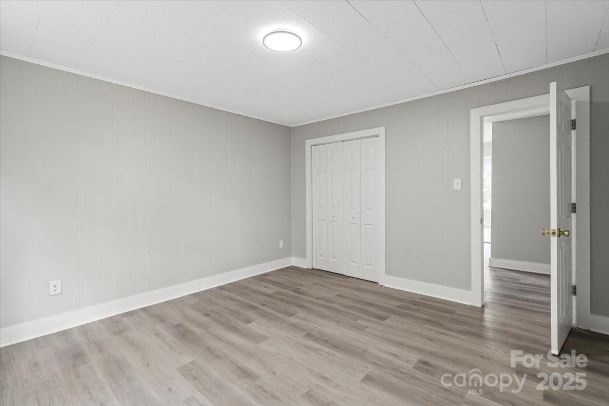 724 Chestnut Street Rock Hill, SC 29730 - Photo 17 of 21 wooden floor in an empty room