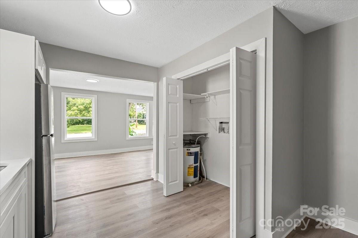 724 Chestnut Street Rock Hill, SC 29730 - Photo 10 of 21 a view of a bedroom with a hardwood floor
