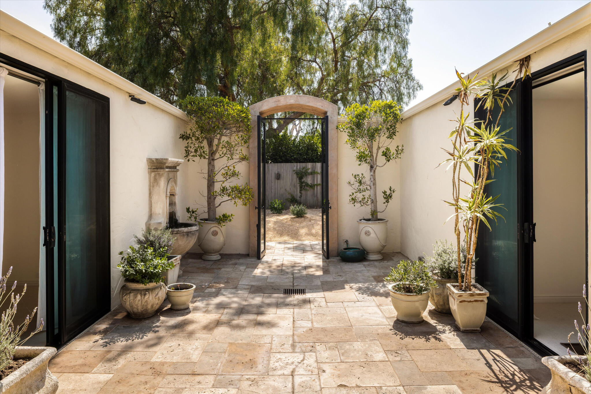 526 San Ysidro Road, Unit A Montecito, CA 93108 - Photo 17 of 23 526 San Ysidro Road-17
