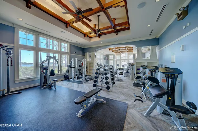 $625,000 | 1503 Tin Cup Court, Unit E101, Panama City Beach, FL 32413