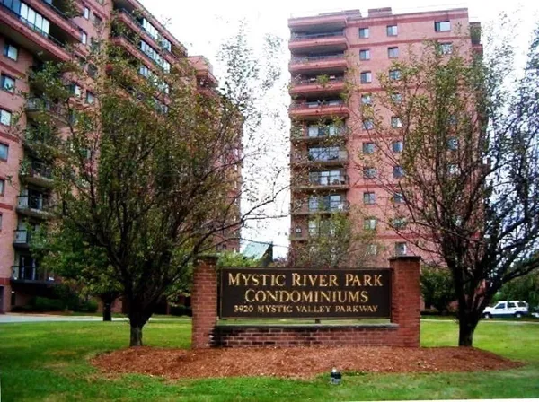 a view of a sign board