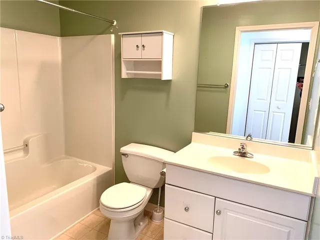 $1,600 | 5003 Bass Chapel Road, Unit 2B, Greensboro, NC 27455