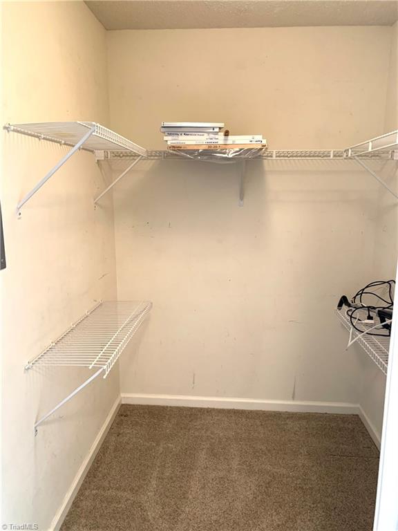 5003 Bass Chapel Road, Unit 2B Greensboro, NC 27455 - Photo 19 of 25 Storage Closet