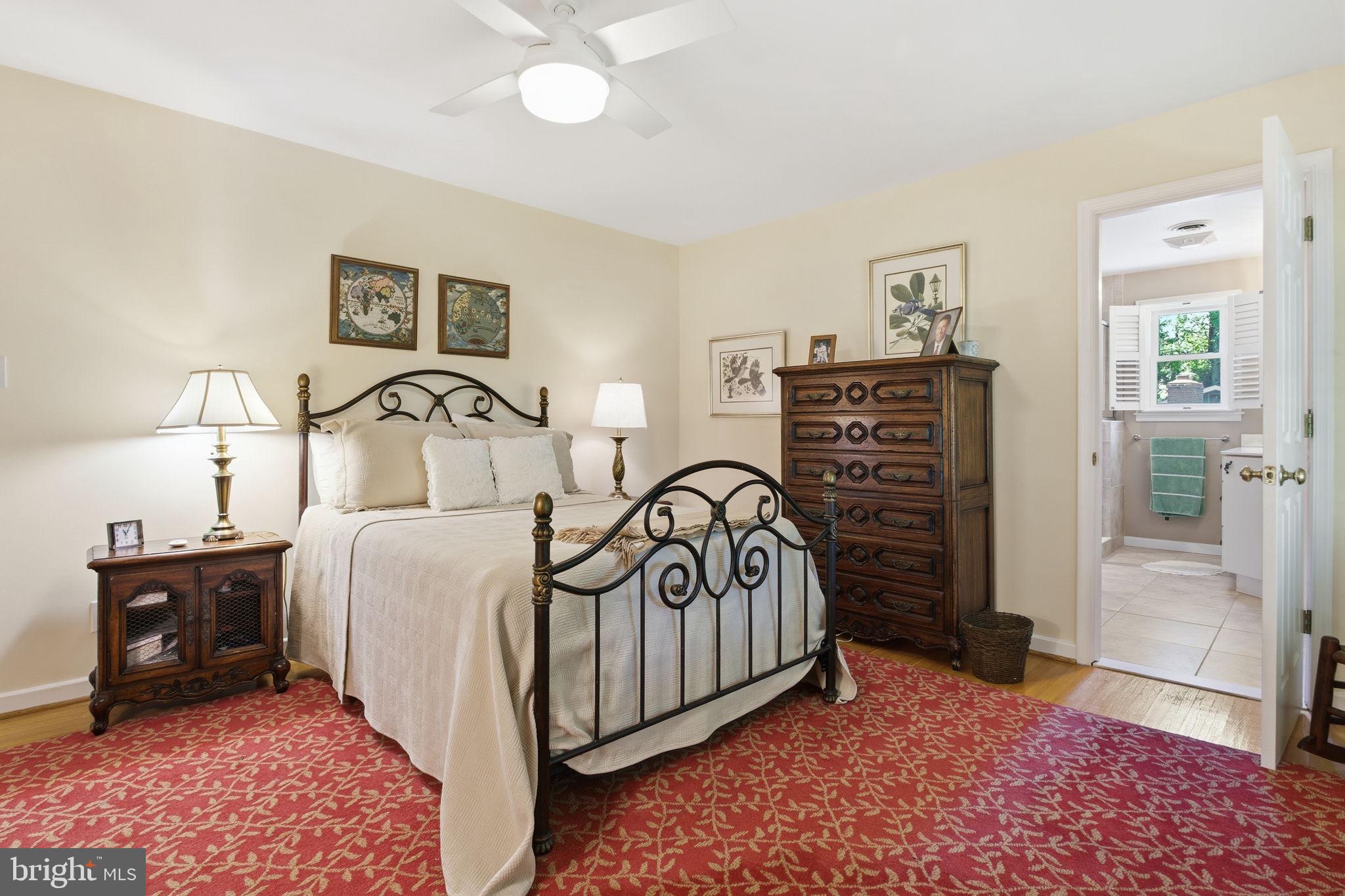 9047 Dunloggin Road Ellicott City, MD 21042 - Photo 26 of 46 Primary Bedroom
