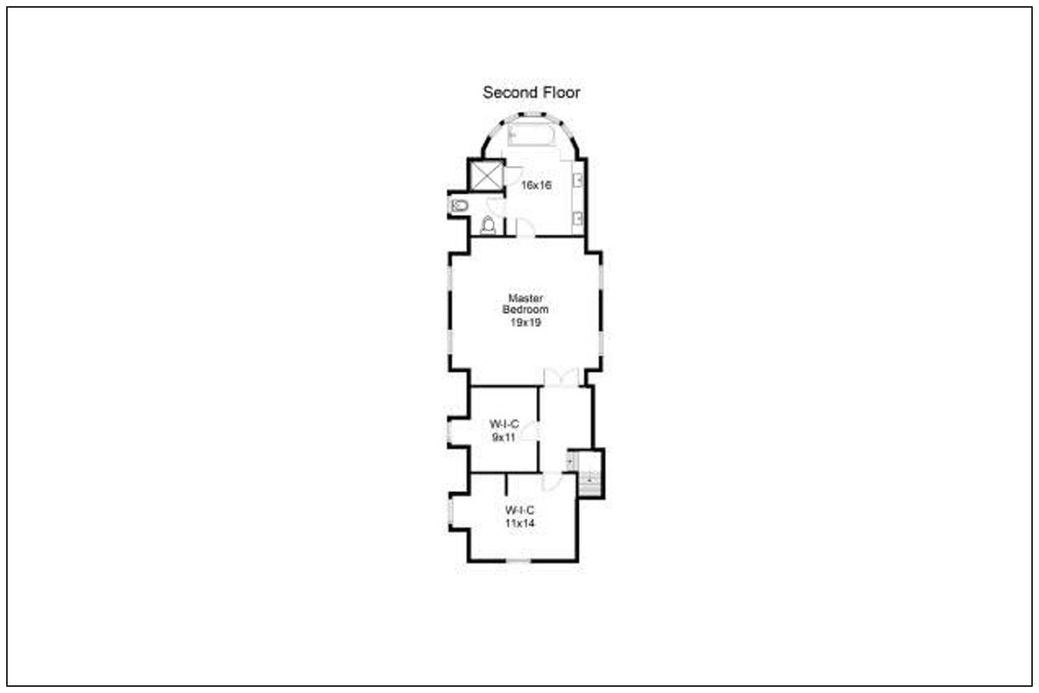 72 Delafield Island Road Darien, CT 06820 - Photo 44 of 45 a picture of a room with a white wall
