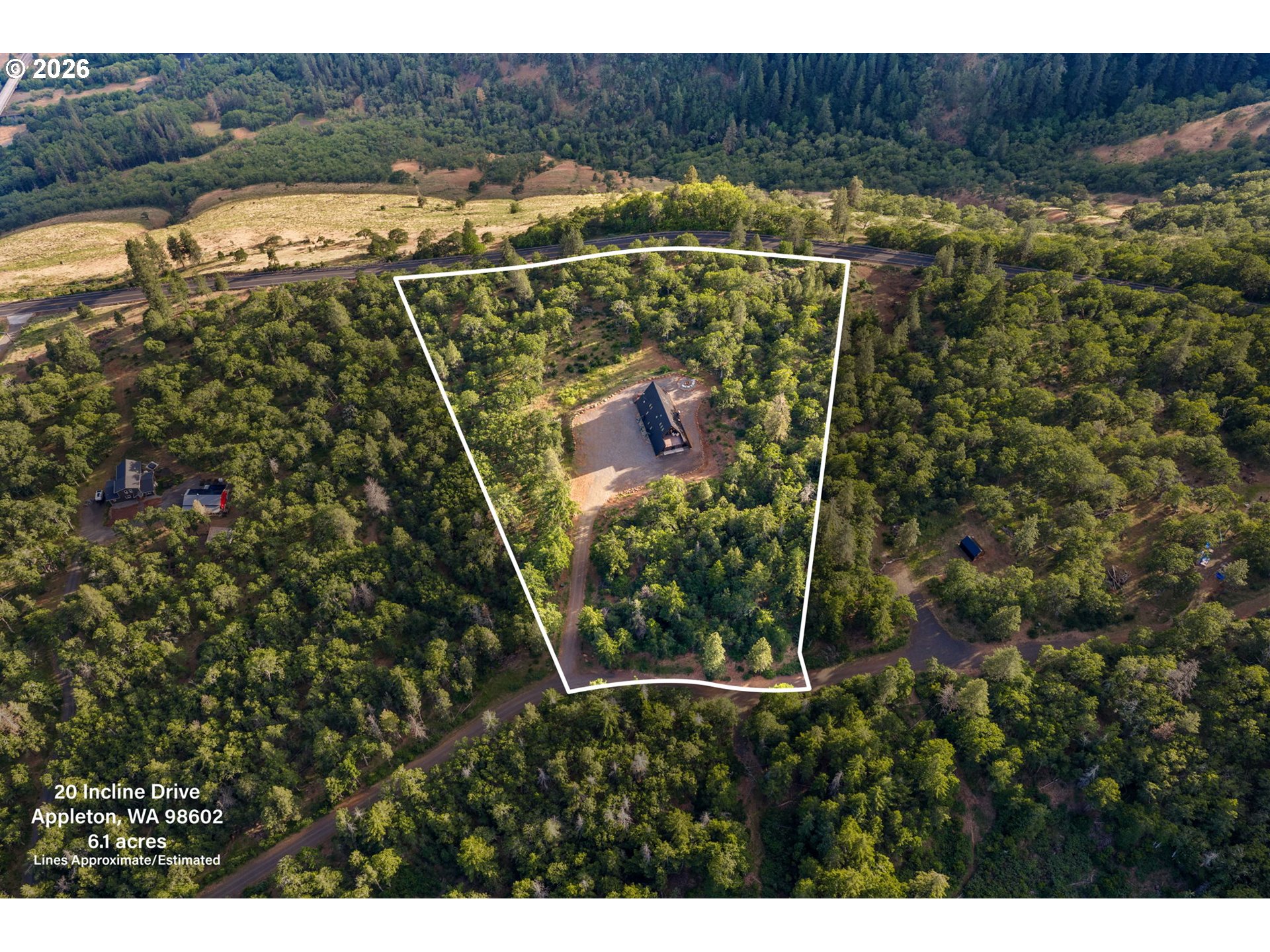 20 Incline Drive Lyle, WA 98635 - Photo 31 of 32