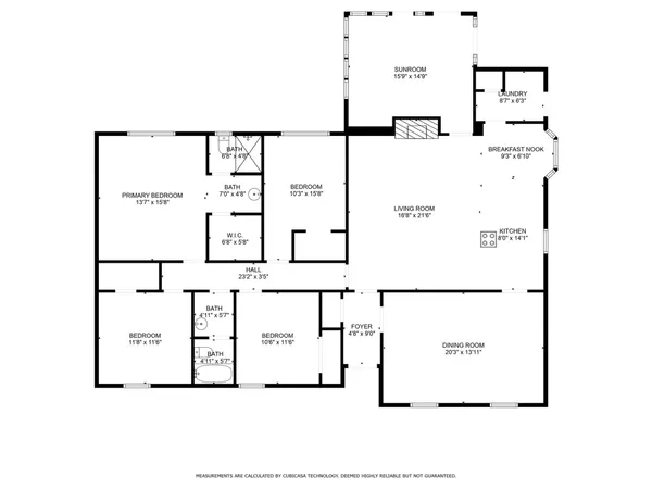 $2,200 | 24531 Whitesail Drive, Huffman, TX 77336