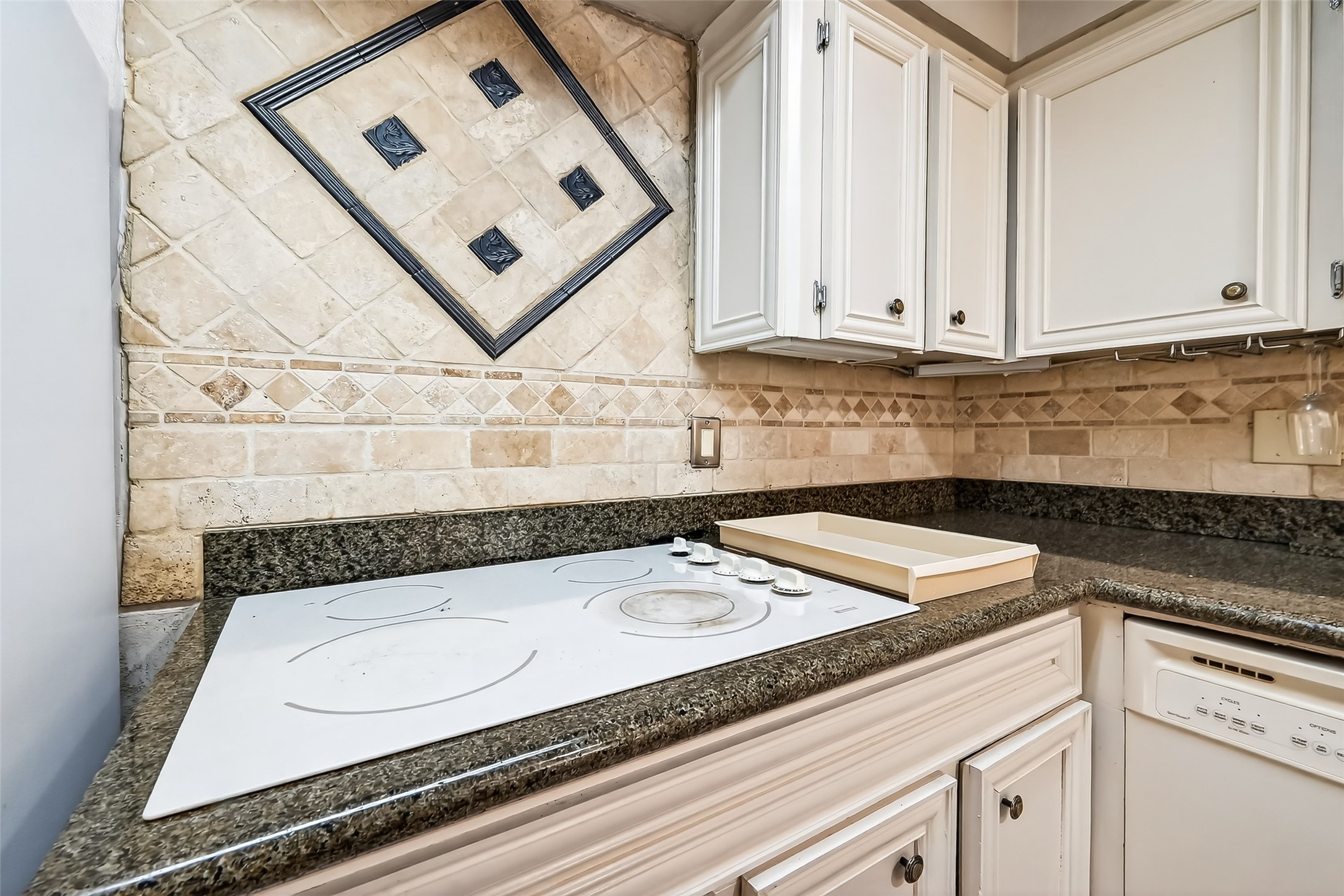 909 Silber Road, Unit 16C Houston, TX 77024 - Photo 14 of 32 a bathroom with a sink and a mirror
