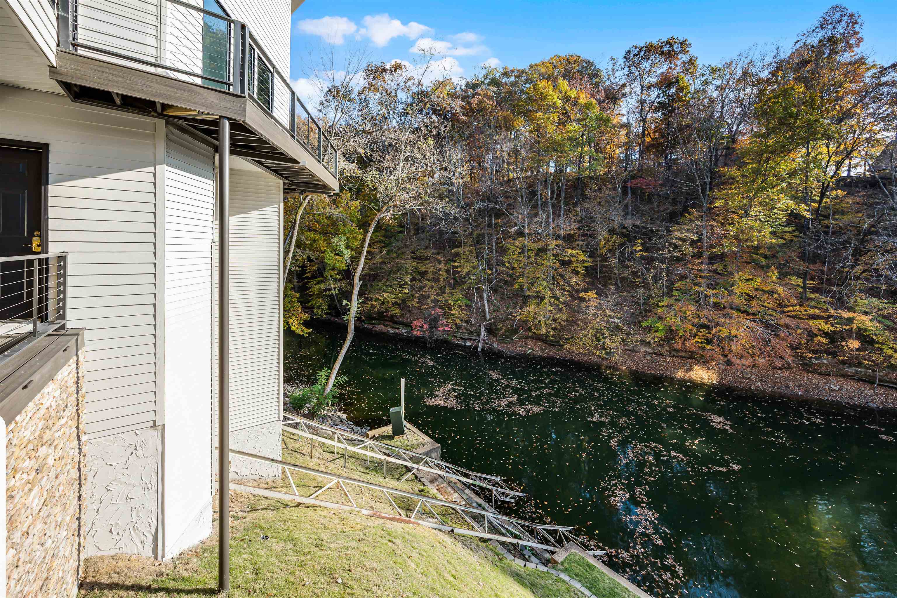 195 Ridge View Savannah, TN 38372 - Photo 40 of 40 a backyard of a house with lots of green space