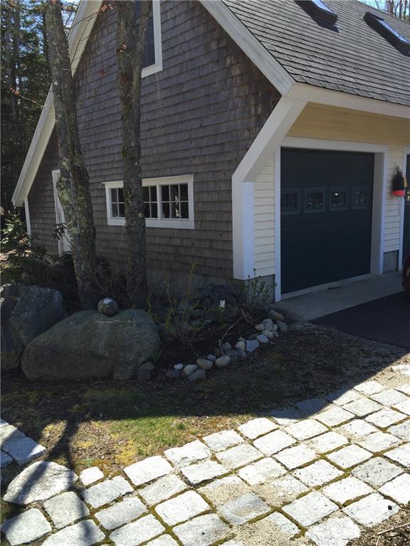252 Hales Hill Road Brooklin, ME 04616 - Photo 22 of 24 Automatic opening garage doors.