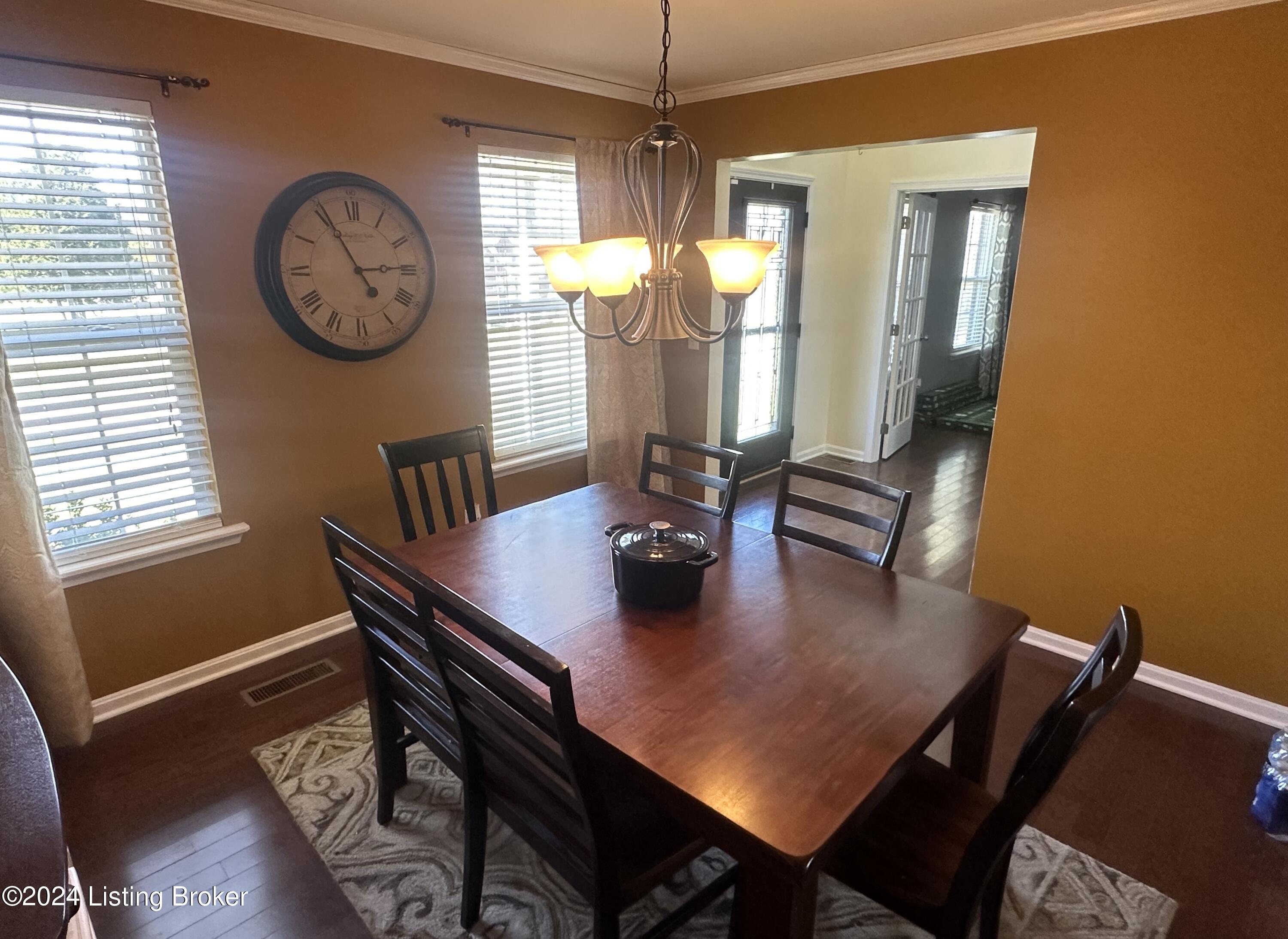 397 Spring Farm Trail Shepherdsville, KY 40165 - Photo 8 of 34 Dining Room