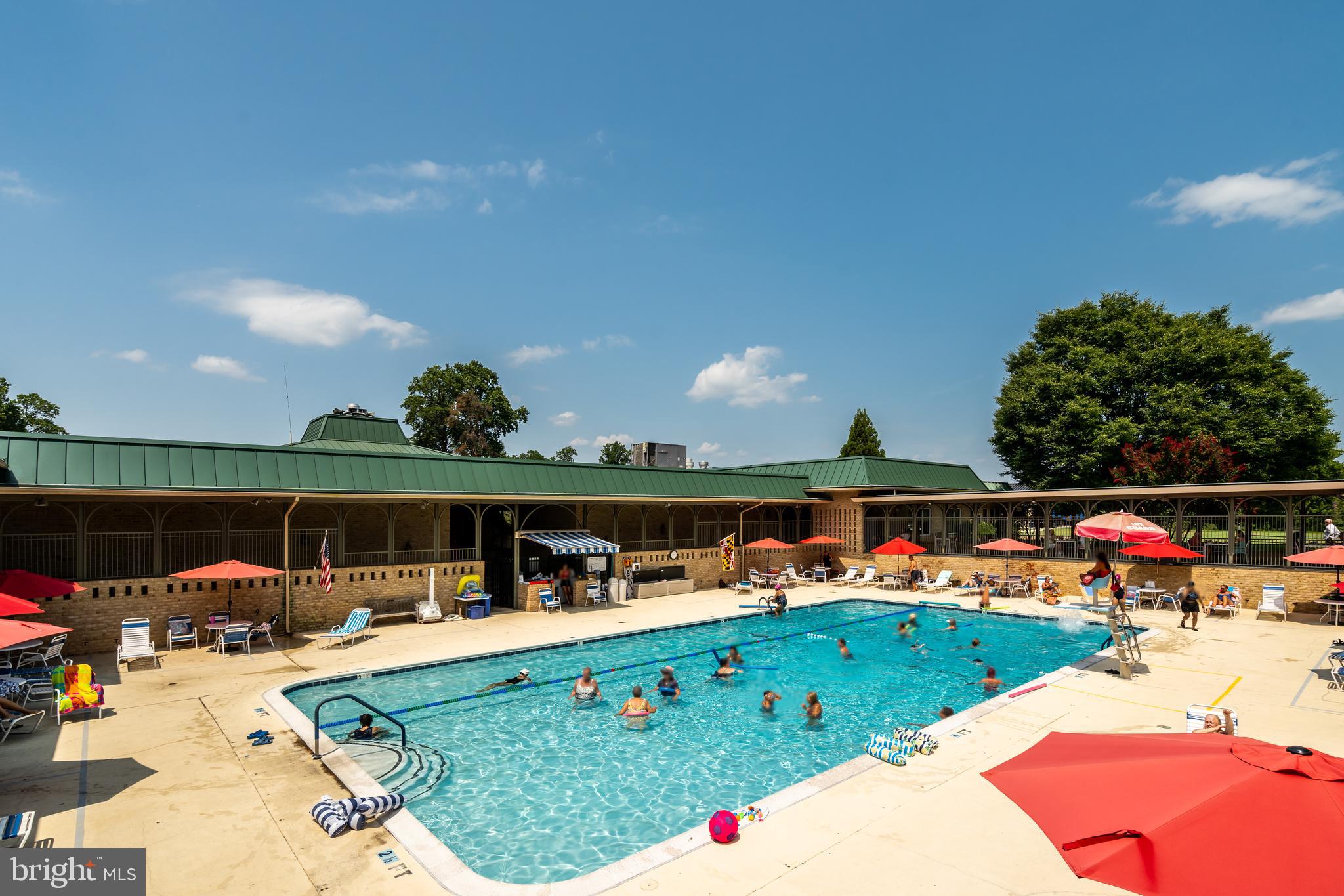 3110 Adderley Court, Unit 245A Silver Spring, MD 20906 - Photo 29 of 31 an outdoor space view