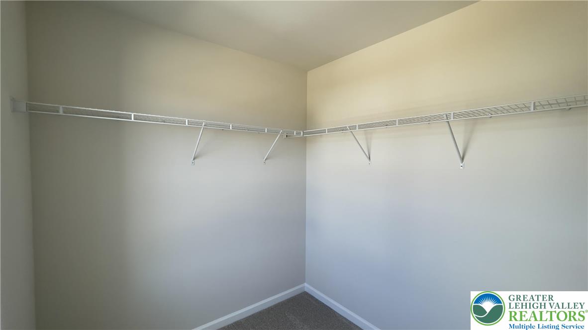 1248 Martin Road Breinigsville, PA 18031 - Photo 26 of 37 a view of a room with racks on the wall