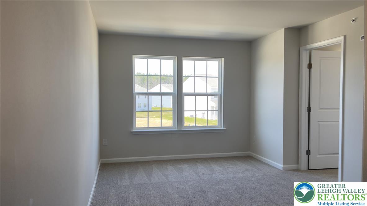 1248 Martin Road Breinigsville, PA 18031 - Photo 28 of 37 a view of an empty room with a window