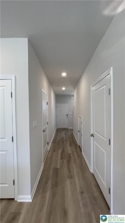 1248 Martin Road Breinigsville, PA 18031 - Photo 9 of 37 a view of a hallway