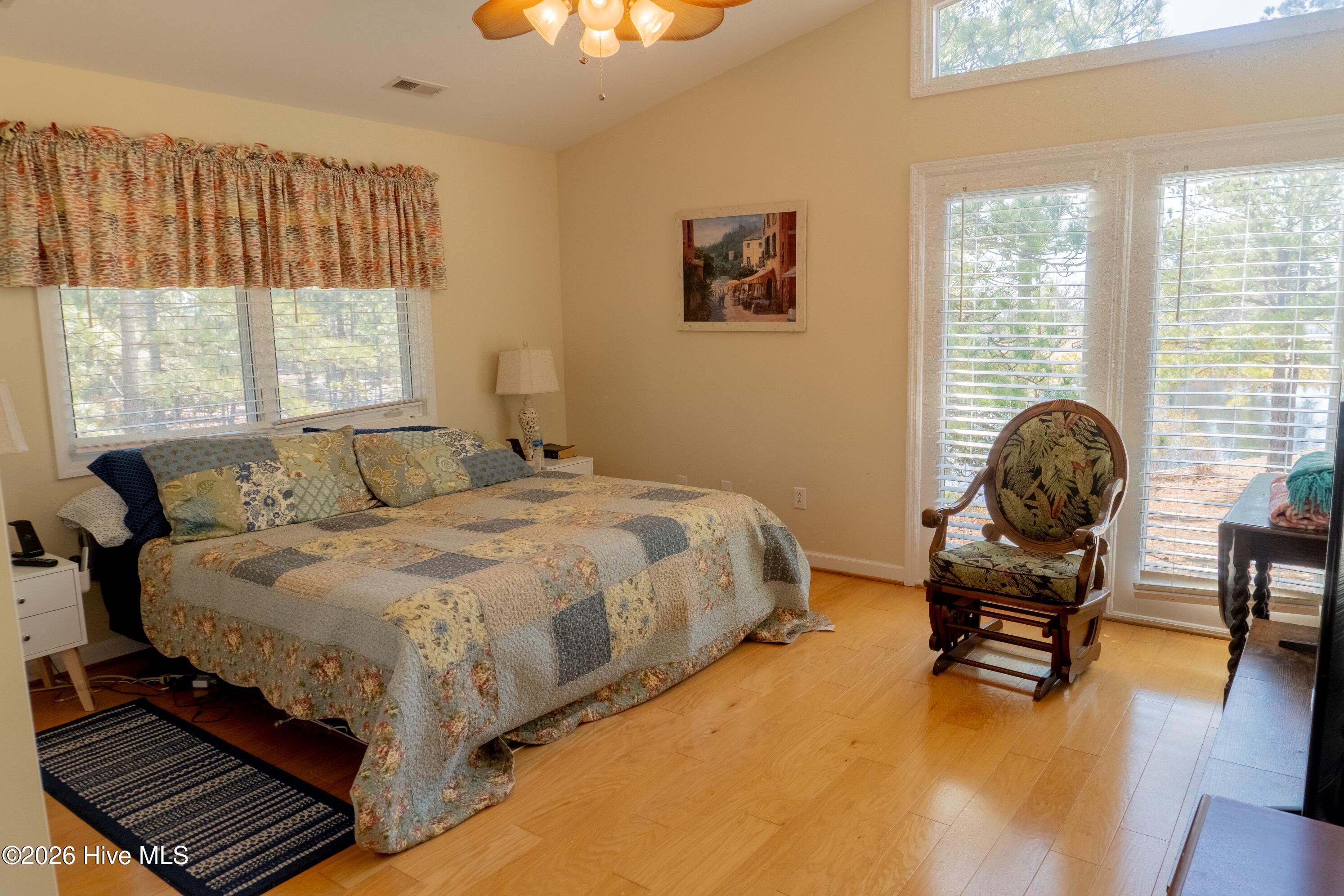 275 Spring Branch Drive Harrells, NC 28444 - Photo 24 of 32 Loft Area