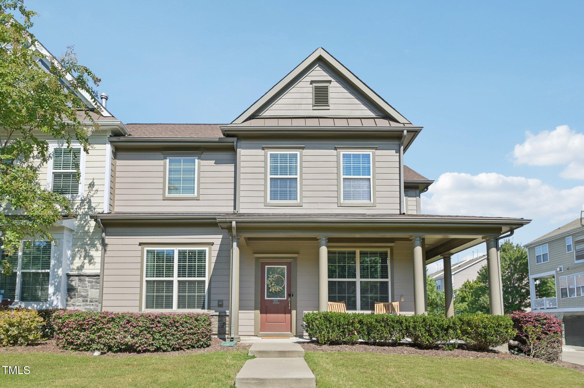 9101 Triana Market Walk Raleigh, NC 27617 - Photo 1 of 42 1-web-or-mls-Triana Market Walk-S0509-00