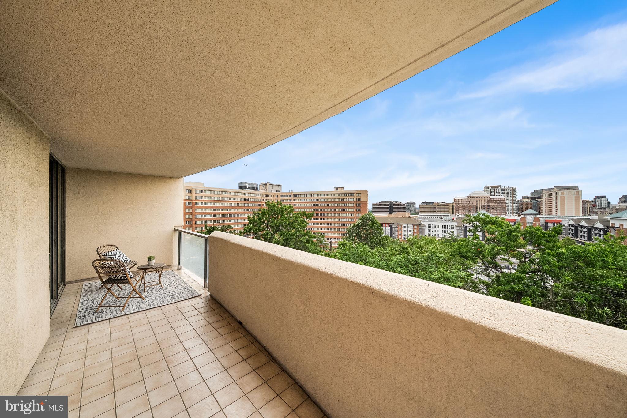 1101 South Arlington Ridge Road, Unit 212 Arlington, VA 22202 - Photo 53 of 93 Stunning views of Arlington