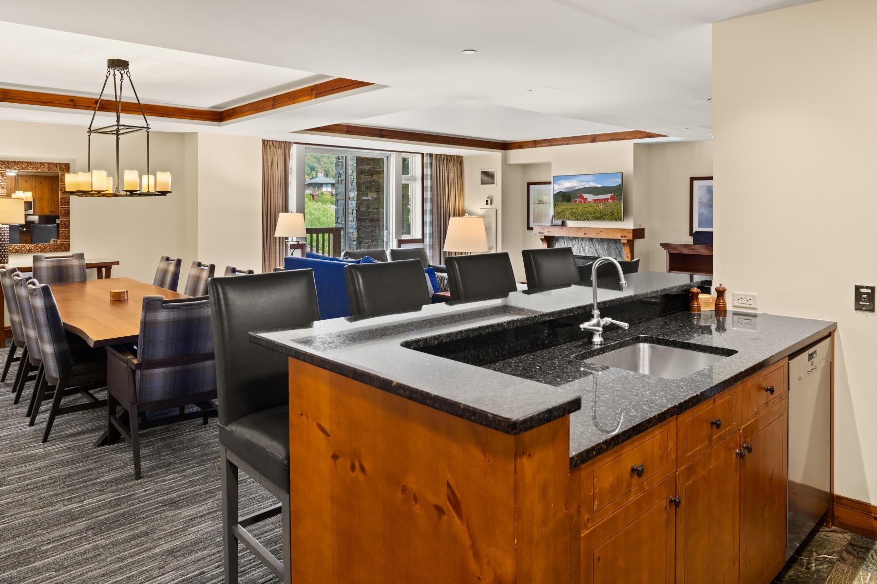 7412 Mountain Road, Unit 408 Stowe, VT 05672 - Photo 17 of 49