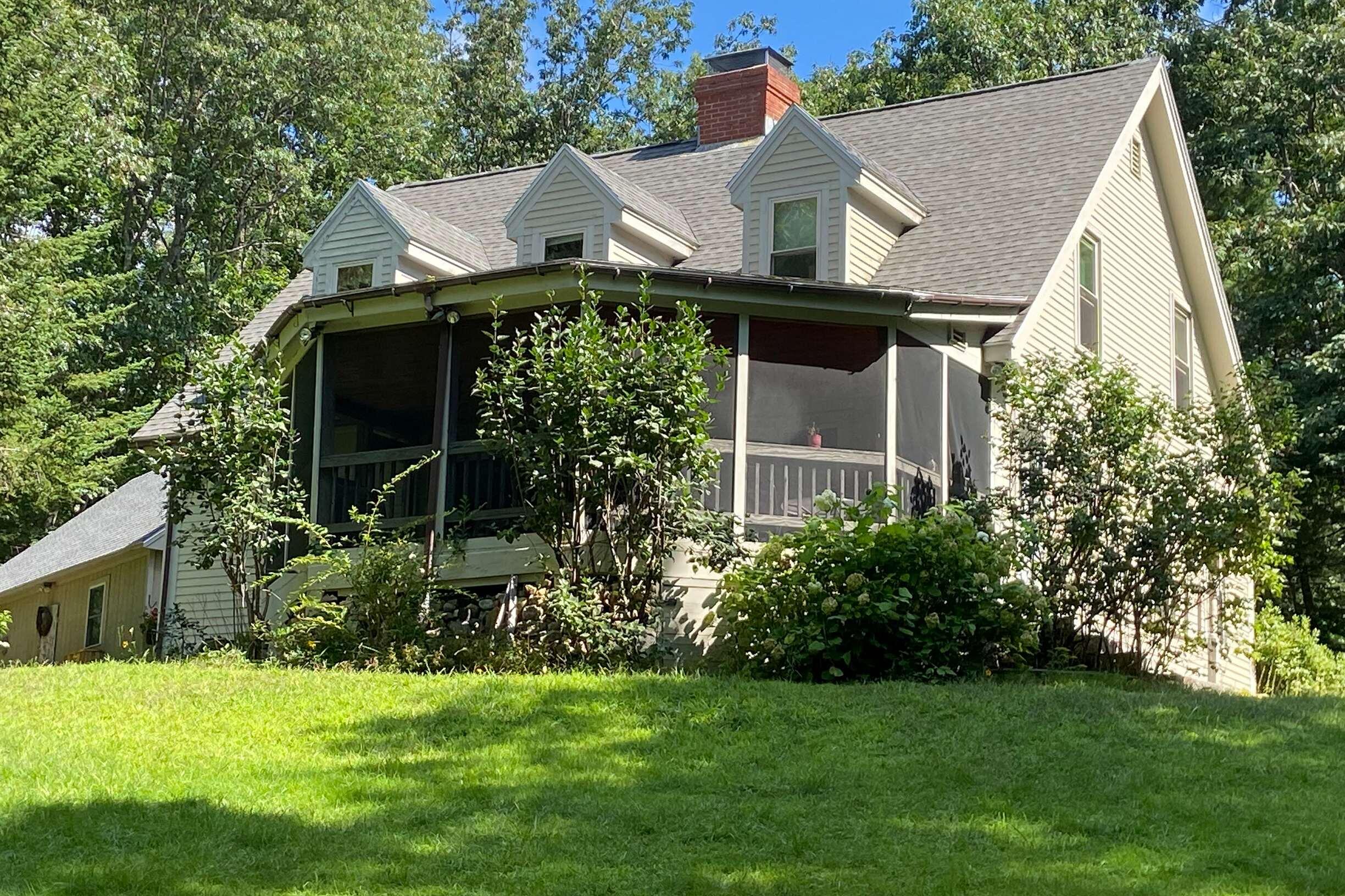 389 Hooper Road Shapleigh, ME 04076 - Photo 3 of 42 Screened in Porc