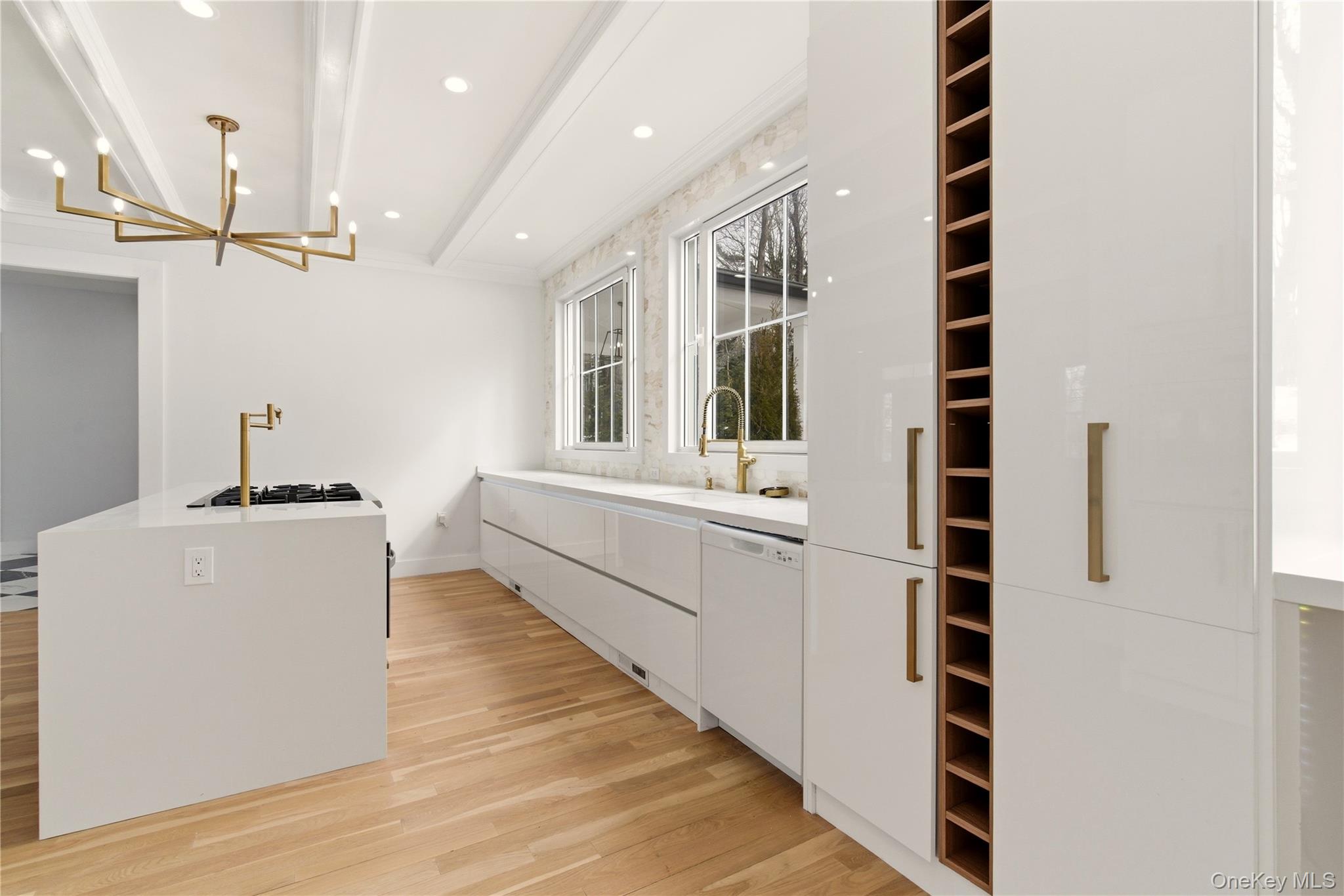 77 Cove Road Oyster Bay, NY 11771 - Photo 15 of 46 Kitchen with Pantry