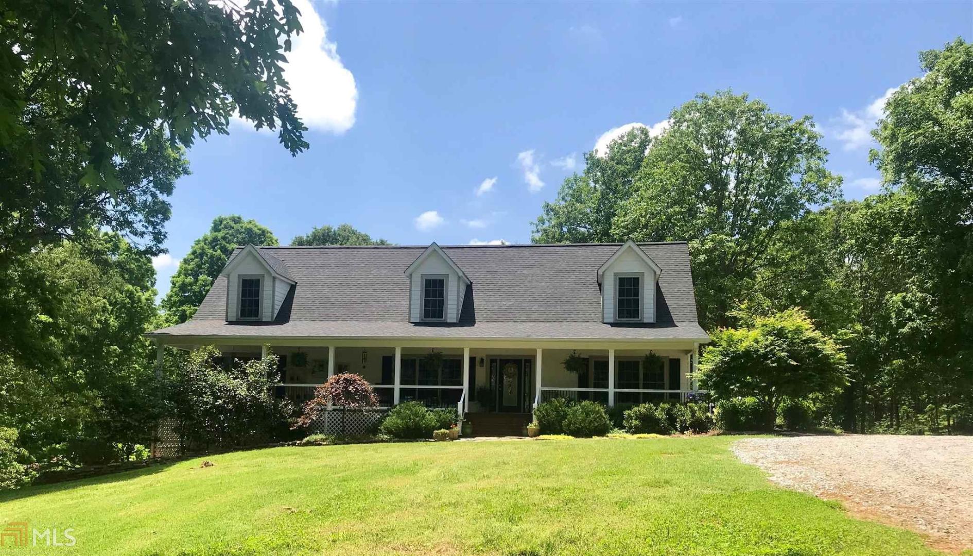 1850 Webster Lake Road Cleveland, GA 30528 - Photo 1 of 1