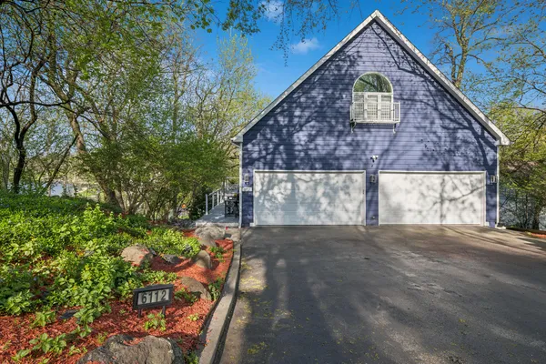 a view of outdoor space and yard