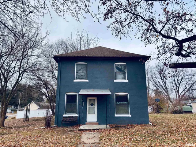 $89,900 | 207 South Primm Street, Athens, IL 62613