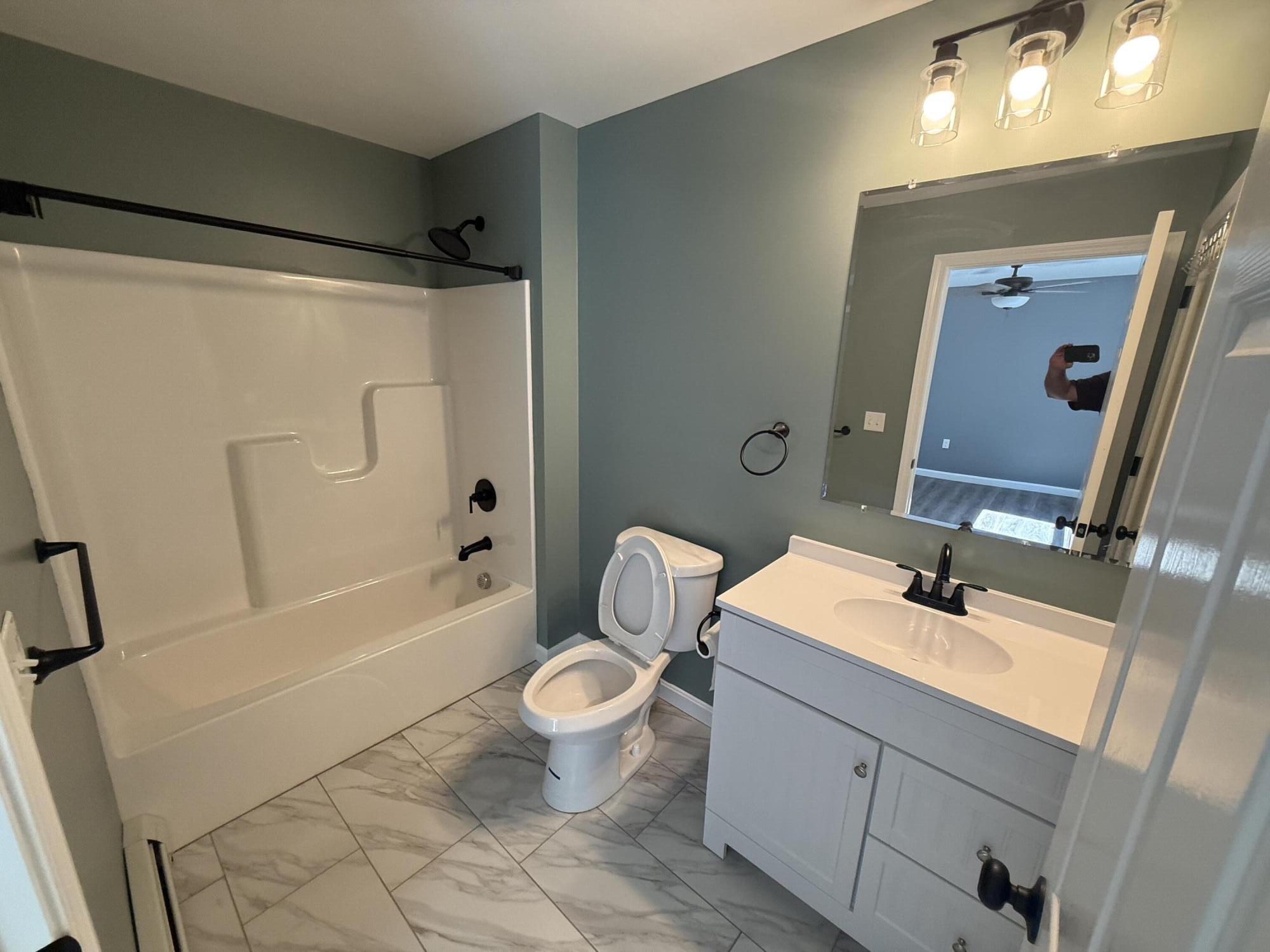 457 South Reynolds Road Winslow, ME 04901 - Photo 14 of 24 Primary Bathroom