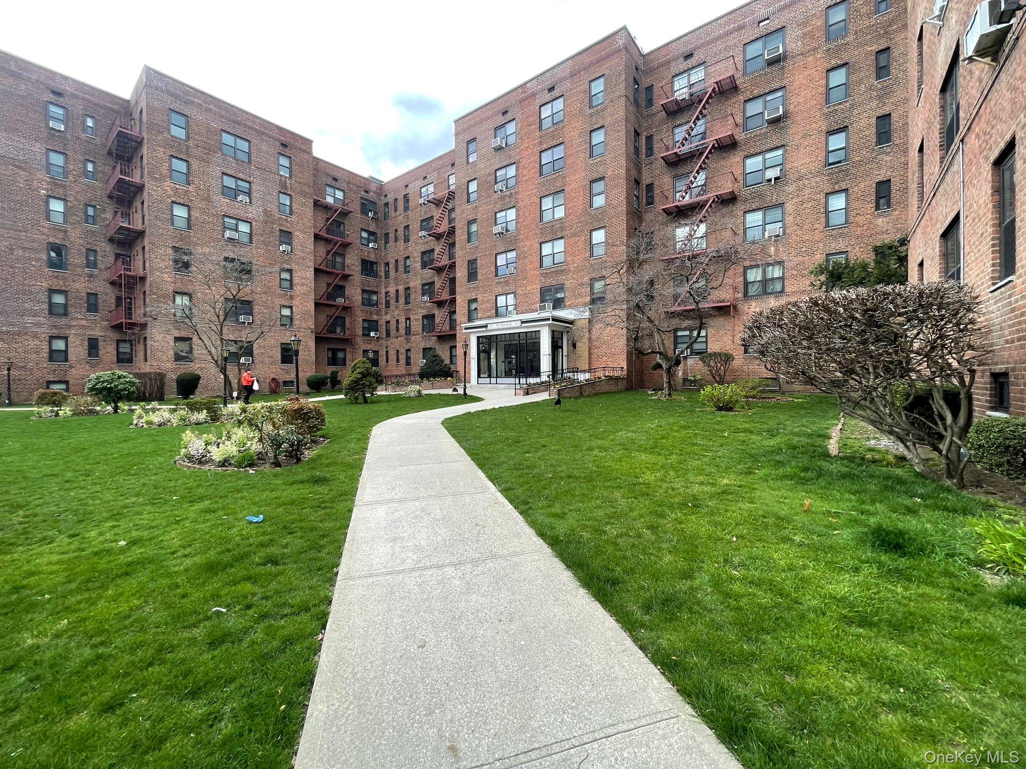 100-11 67th Road, Unit 4 Queens, NY 11375 - Photo 1 of 33 View of apartment building / complex