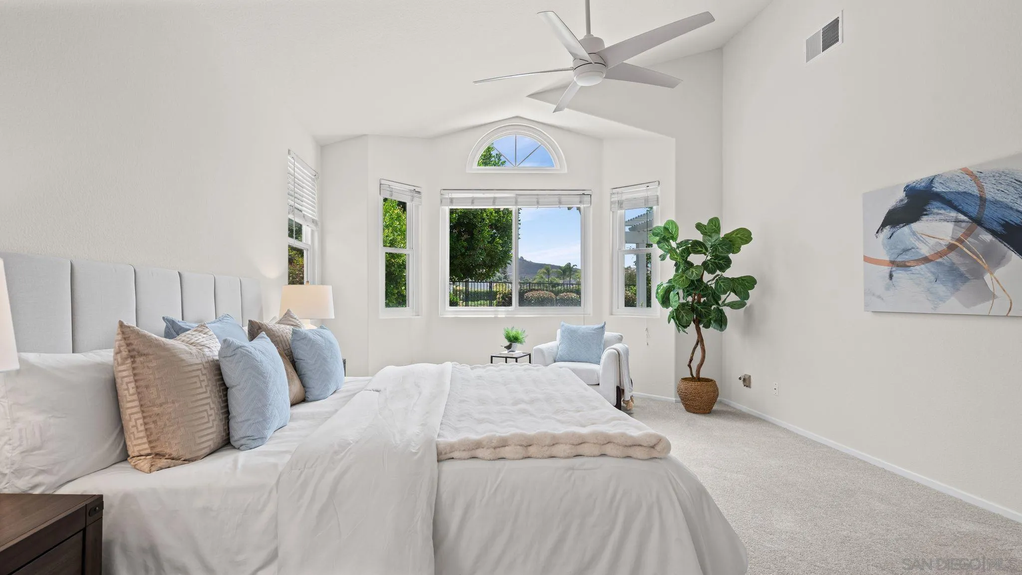 1783 Medinah Road San Marcos, CA 92069 - Photo 15 of 39 a bedroom with bed and a window
