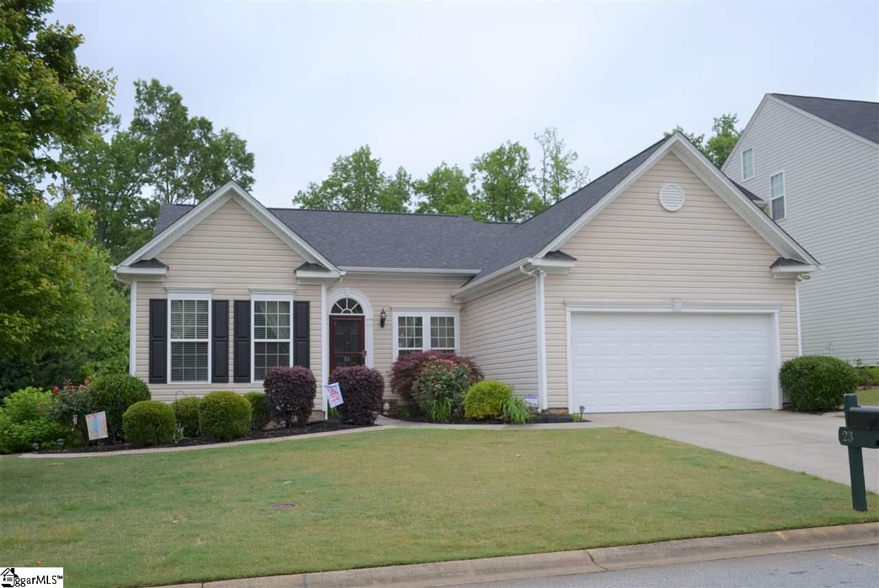 23 Ridgeleigh Way Simpsonville, SC 29681 - Photo 1 of 31 Gallery Image 1
