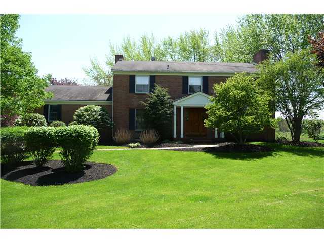 914 Cheese Factory Road Mendon, NY 14472 - Photo 1 of 1 Exterior Front