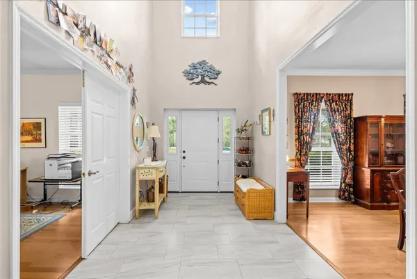 a view of living room