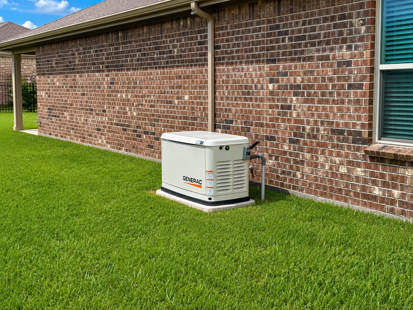 226 Flaxen Chestnut Spring Spring, TX 77382 - Photo 36 of 38 Home Backed by Generator (Generac)