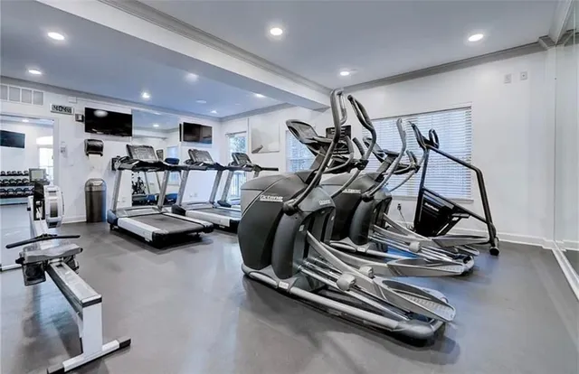 $2,550 | 1074 Peachtree Walk Northeast, Atlanta, GA 30309