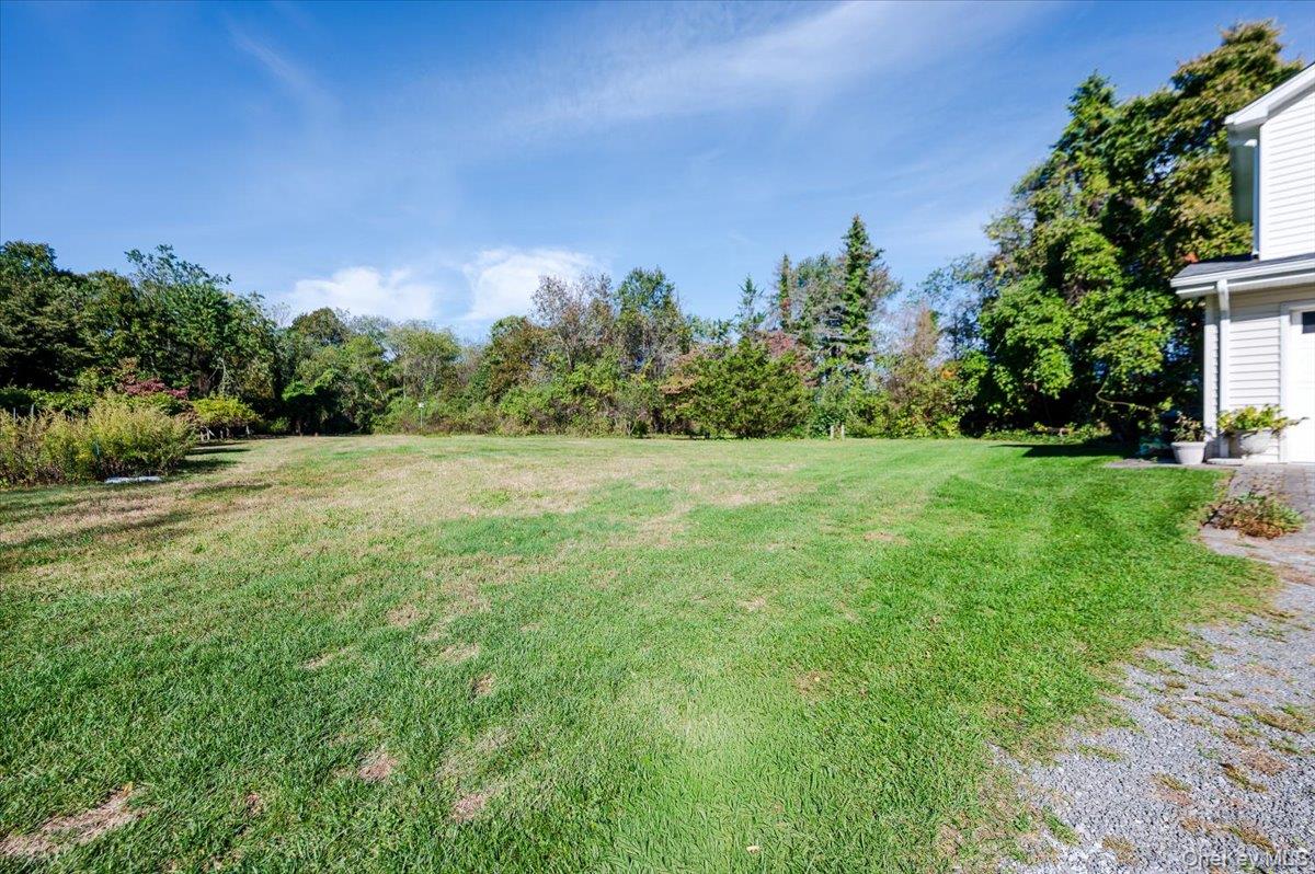 27 Cold Spring Hills Road Huntington, NY 11743 - Photo 27 of 48 a view of a grassy field with trees in the background