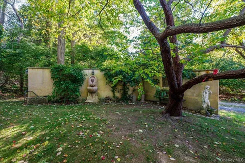 a fire hydrant in the middle of a field